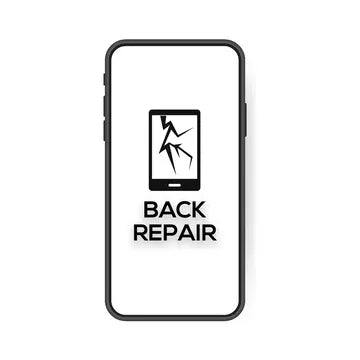 iPhone 12 Pro Rear Glass Back Cover Replacement