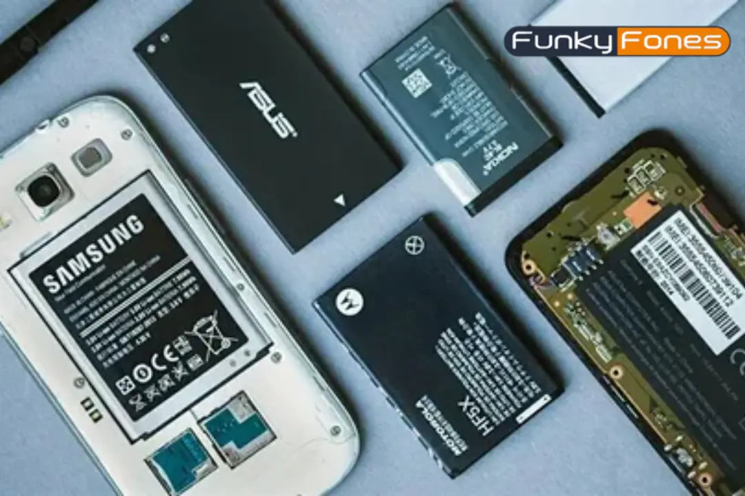Android Inbuilt Battery Android Phone Battery Cost Guide – funkyfones