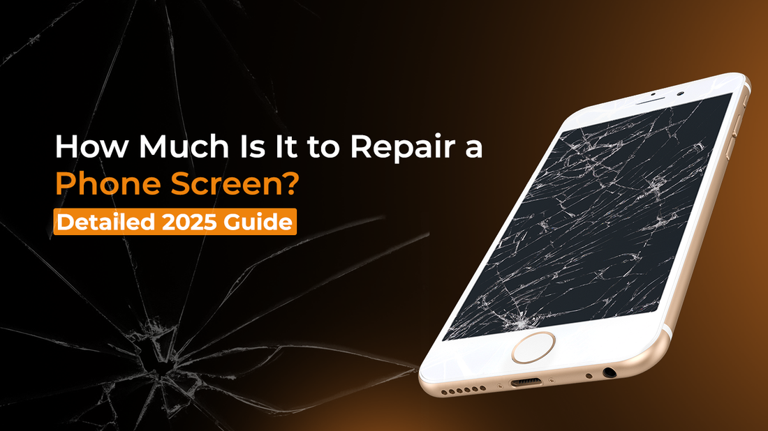 Phone Screen Repair Cost 