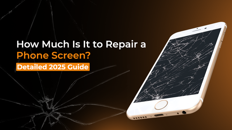 Image showcasing How Much Is It to Repair a Phone Screen? Detailed 2025 Guide – funkyfones