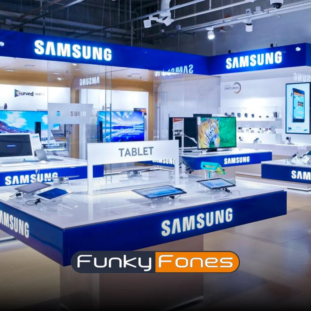 Samsung Tablets
