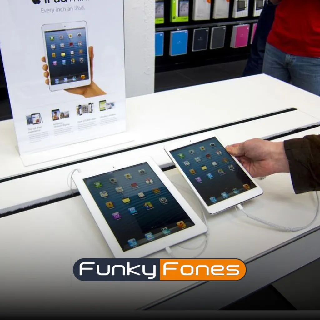 Get the Latest Apple iPads in the UK