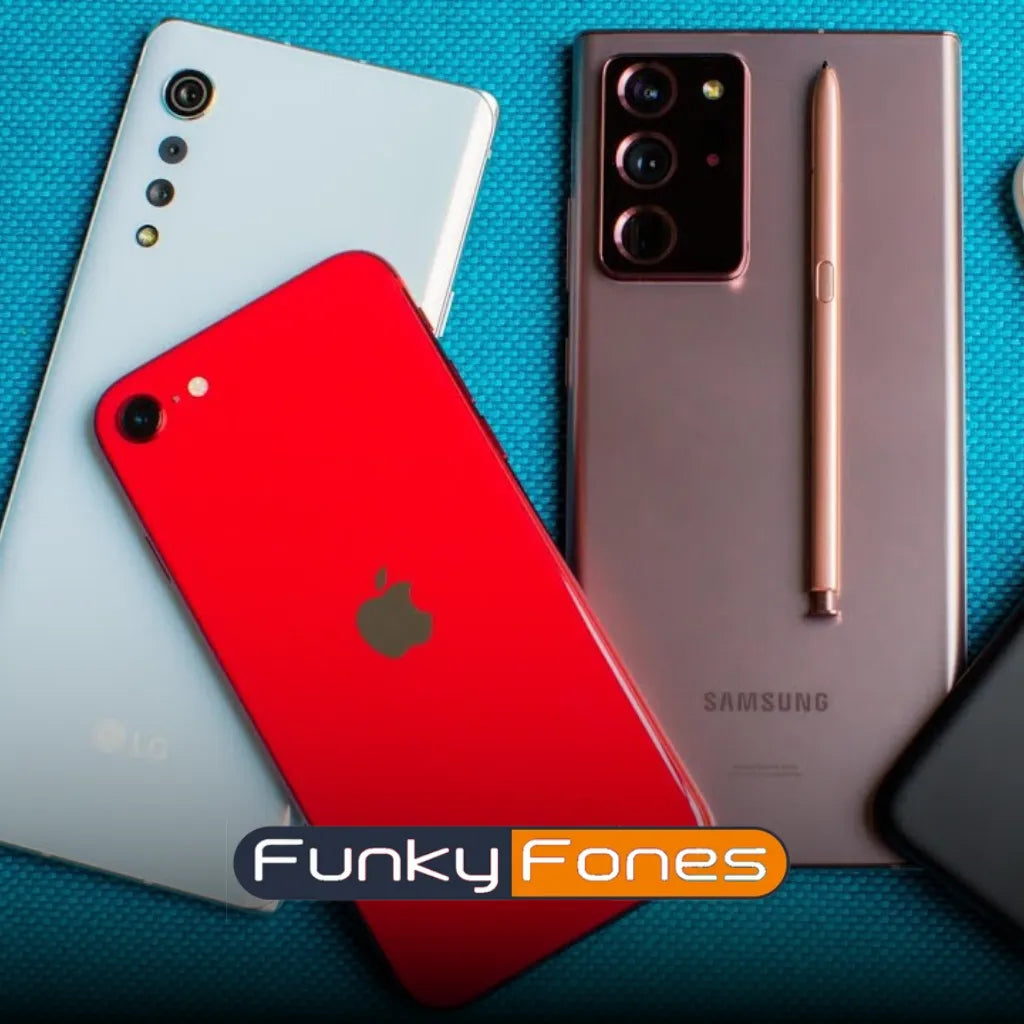 Buy Smart Devices – Latest Phones, Tablets & More – funkyfones