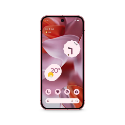 Google pixel 9A