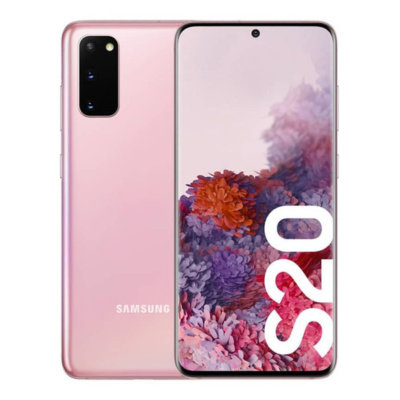 Form S20 Samsung Galaxy S20 5G – funkyfones